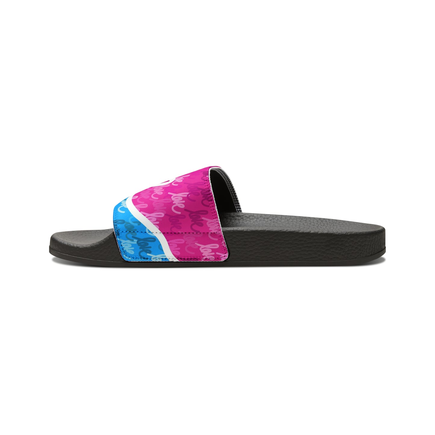 Love always wins sandals - F sizing