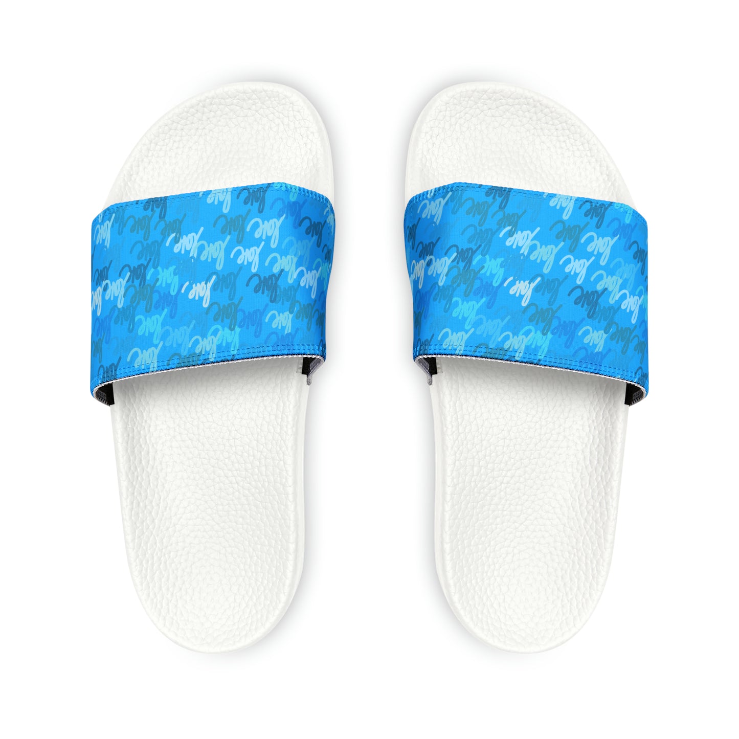 Love always wins sandals - F sizing
