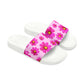 Flower power sandals - F sizing