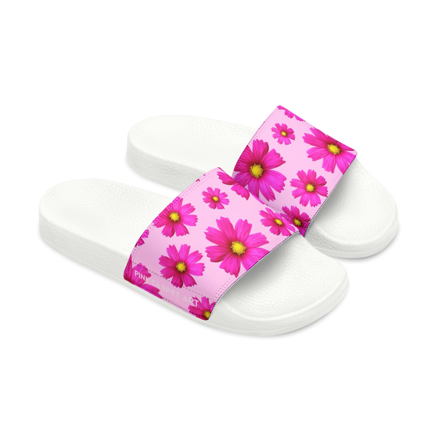 Flower power sandals - F sizing