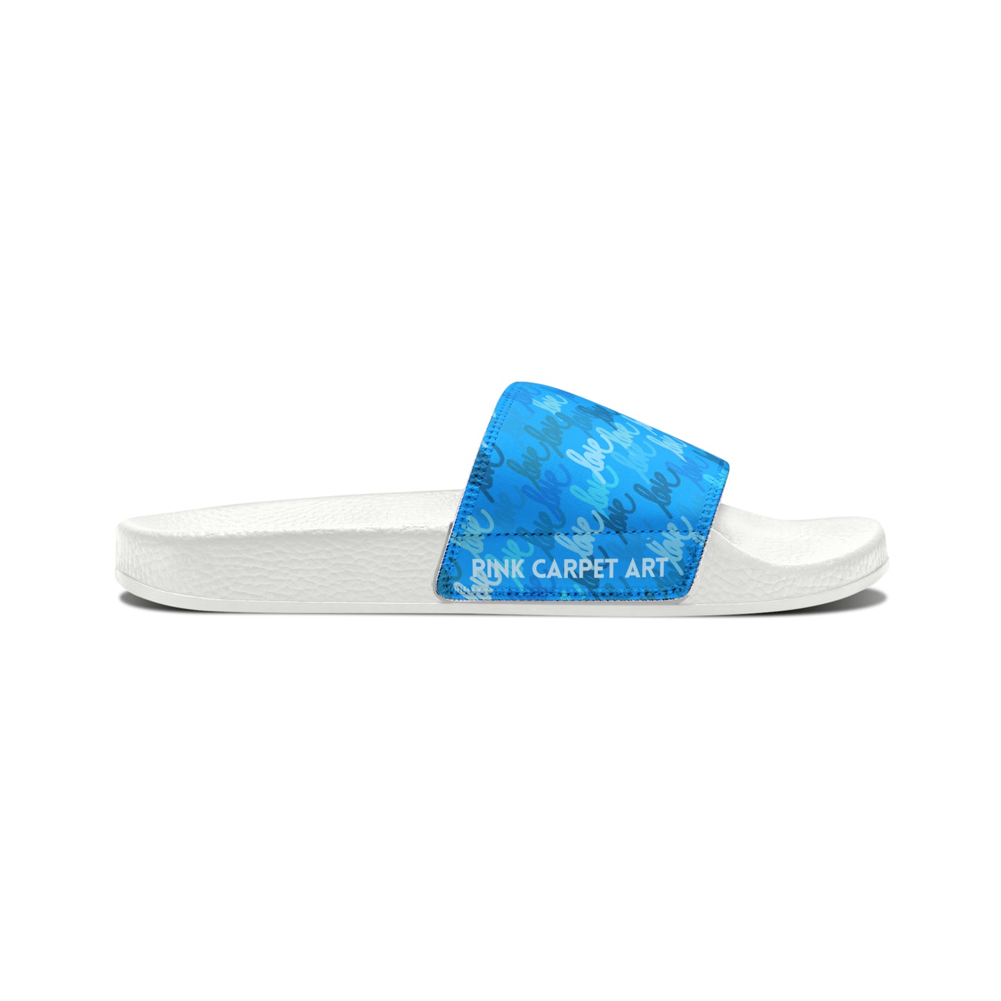 Love always wins sandals - M sizing
