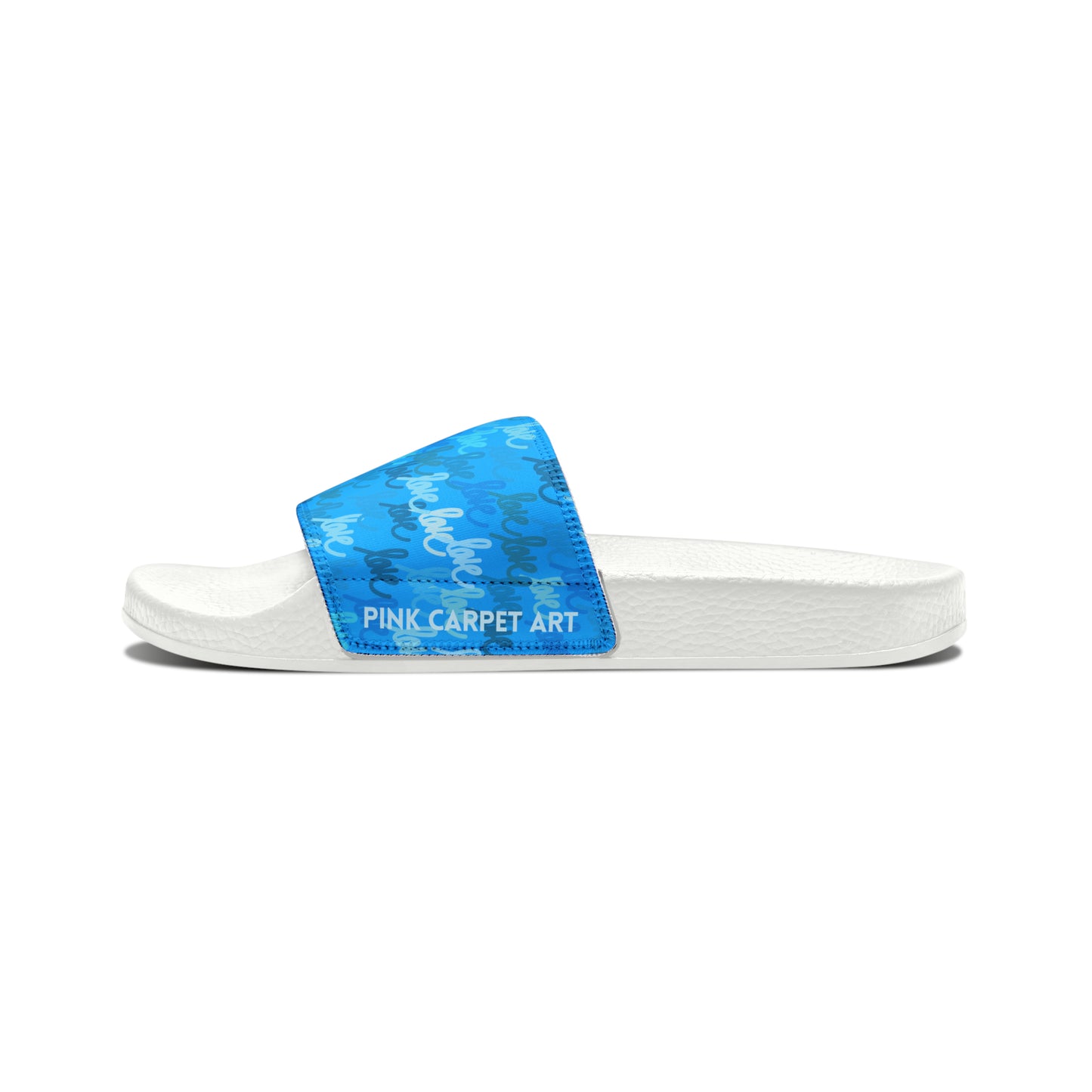 Love always wins sandals - M sizing
