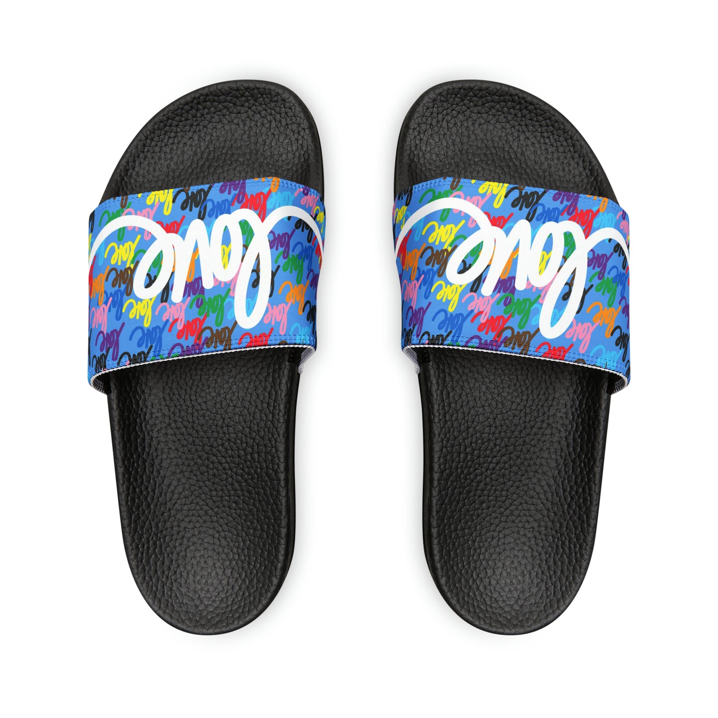 Love always wins sandals - F sizing
