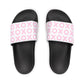 XOXO sandals - F sizing