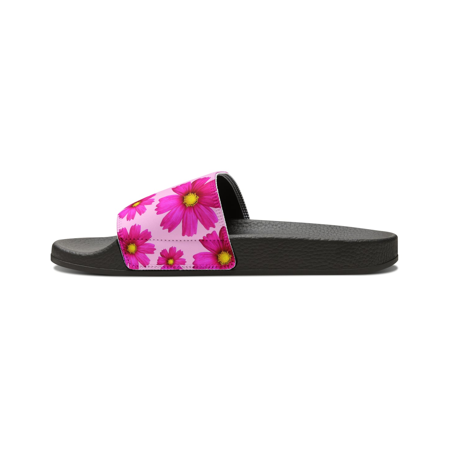 Flower power sandals - F sizing