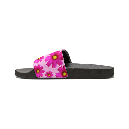 Flower power sandals - F sizing