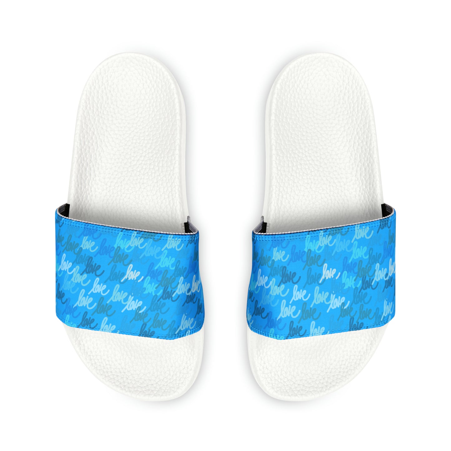 Love always wins sandals - M sizing