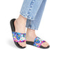 Love always wins sandals - F sizing