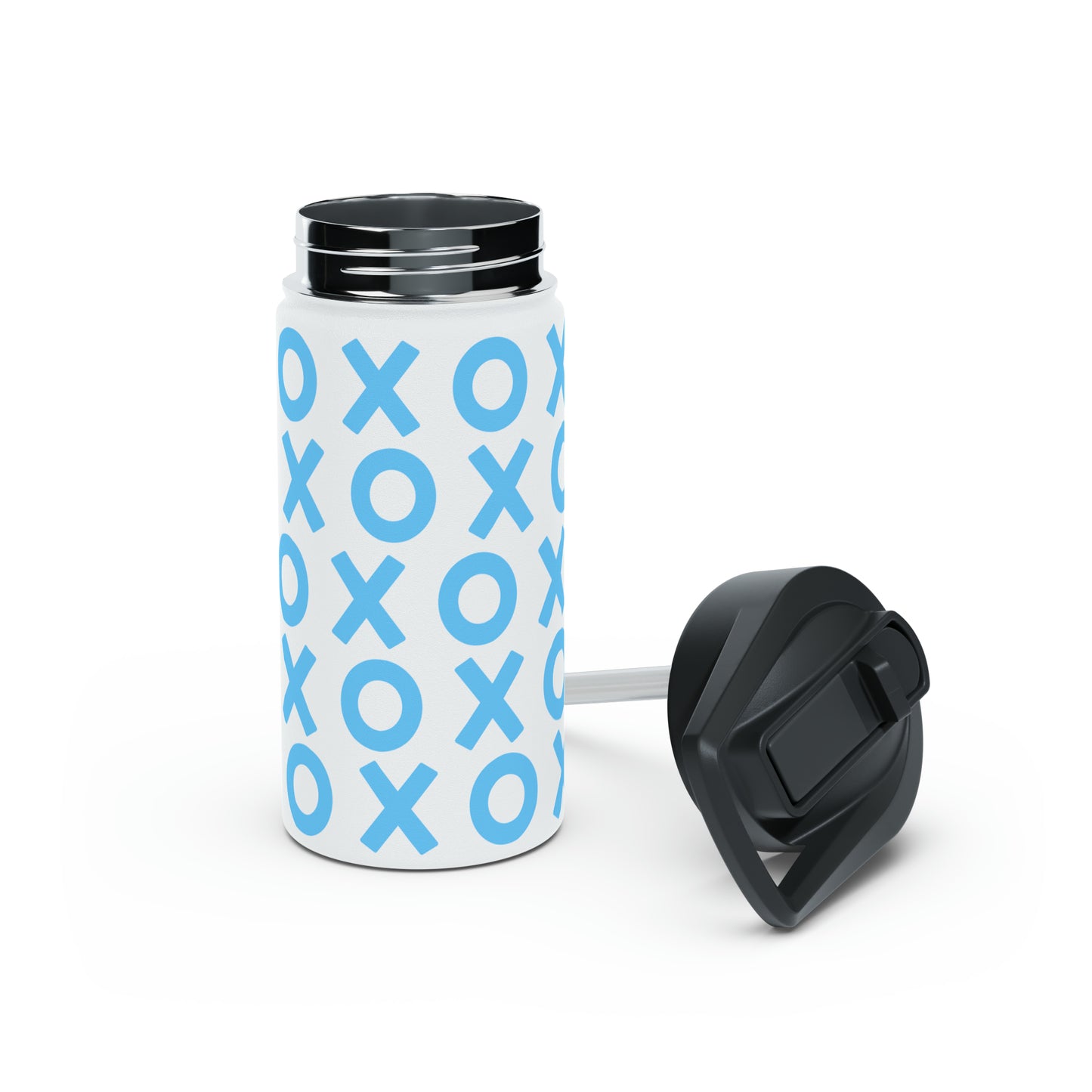 XOXO sipper water bottle 12oz