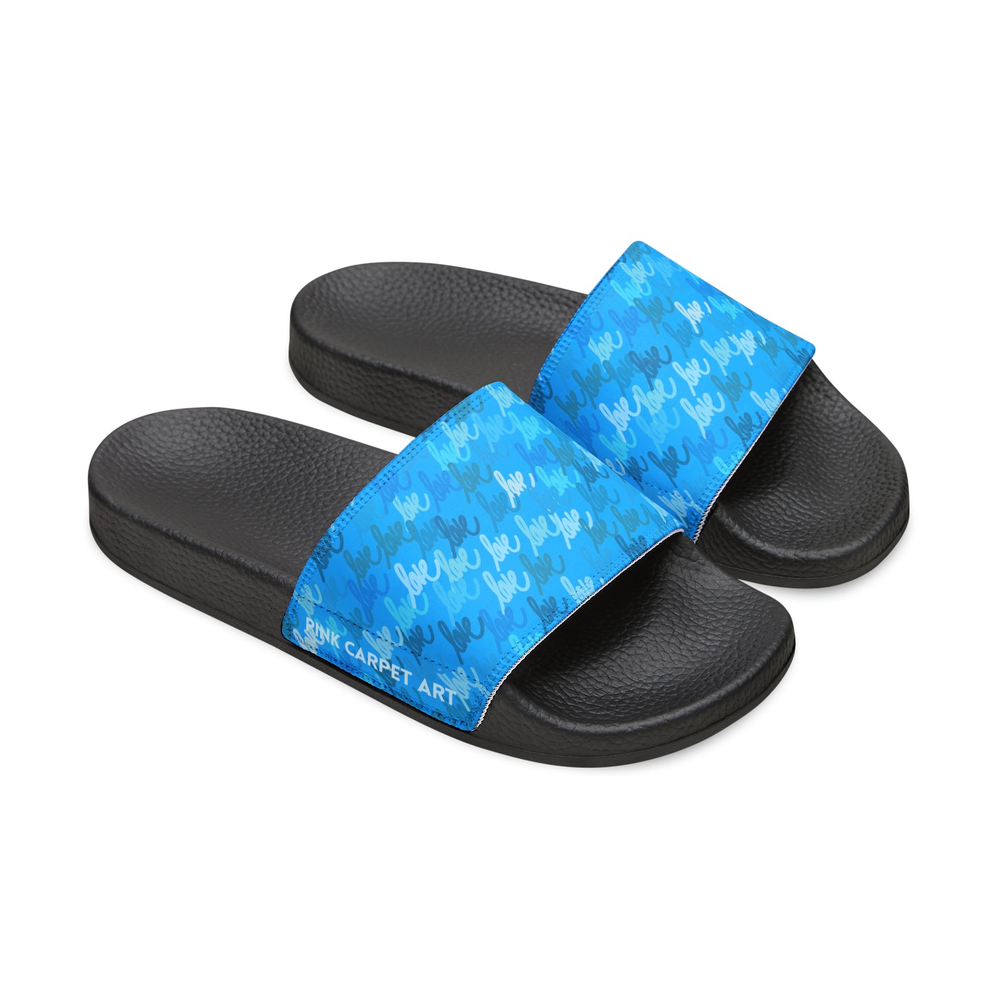Love always wins sandals - M sizing