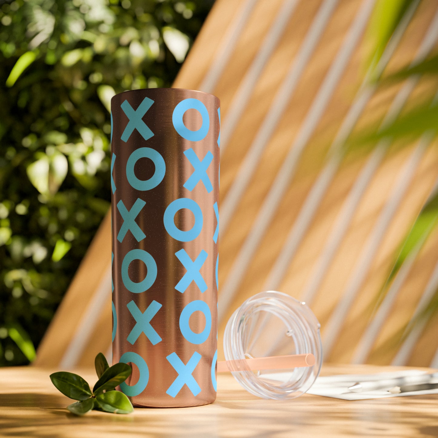 XOXO tumbler 20oz