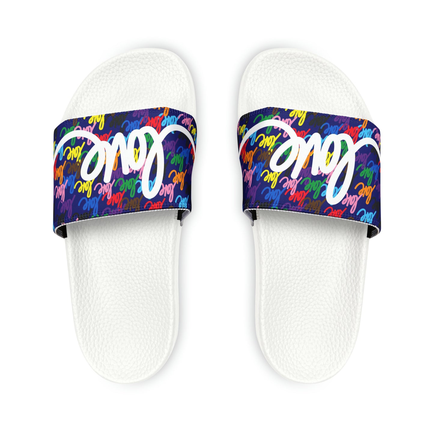 Love always wins sandals - M sizing