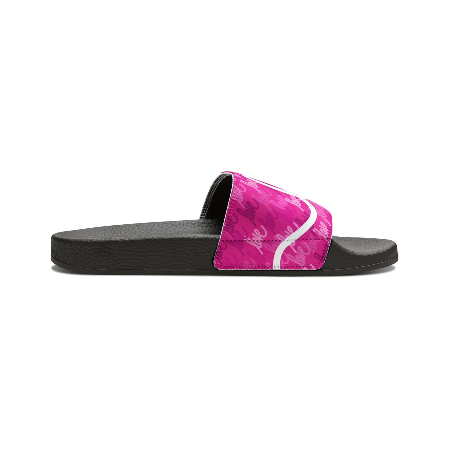 Love always wins sandals - F sizing