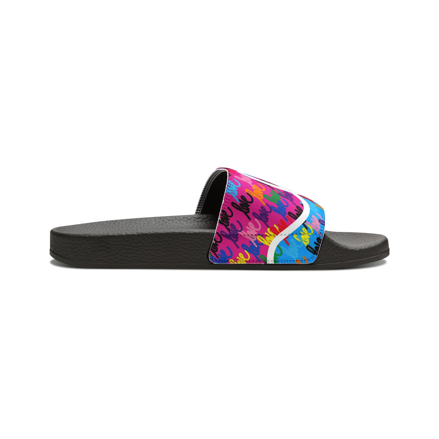 Love always wins sandals - F sizing