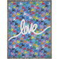 Love always wins woven blankets