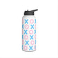 XOXO sipper water bottle 32oz