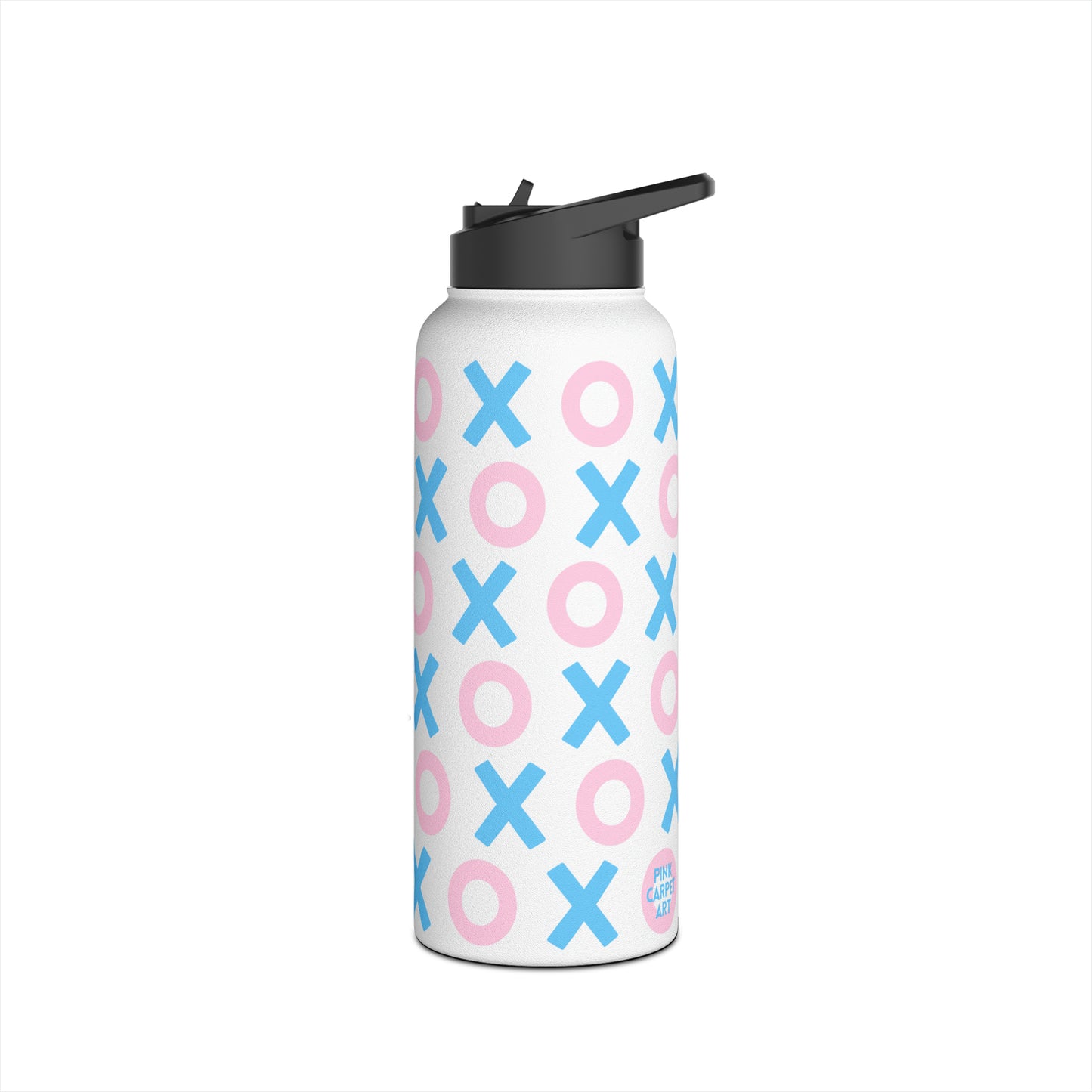 XOXO sipper water bottle 32oz