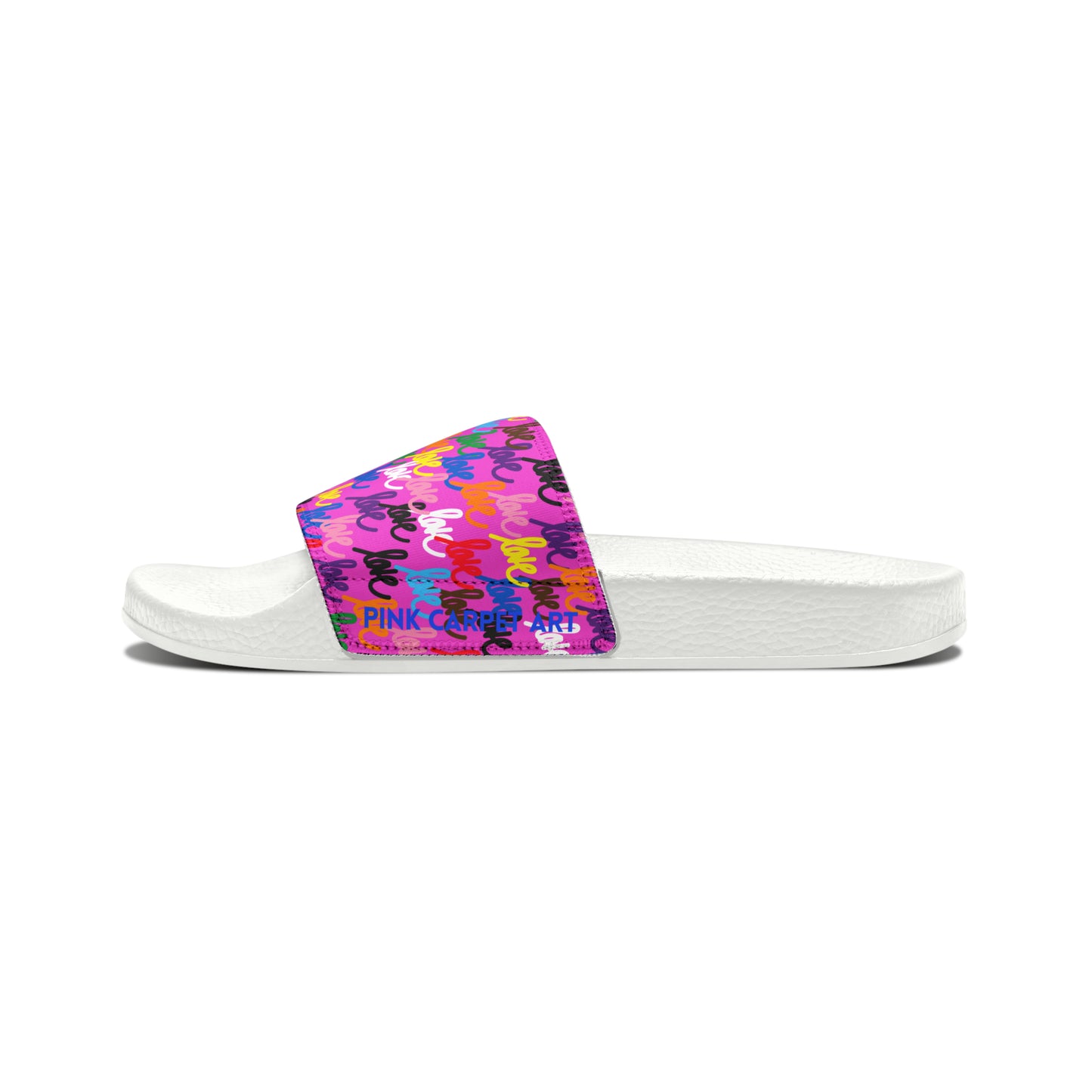 Love always wins sandals - F sizing