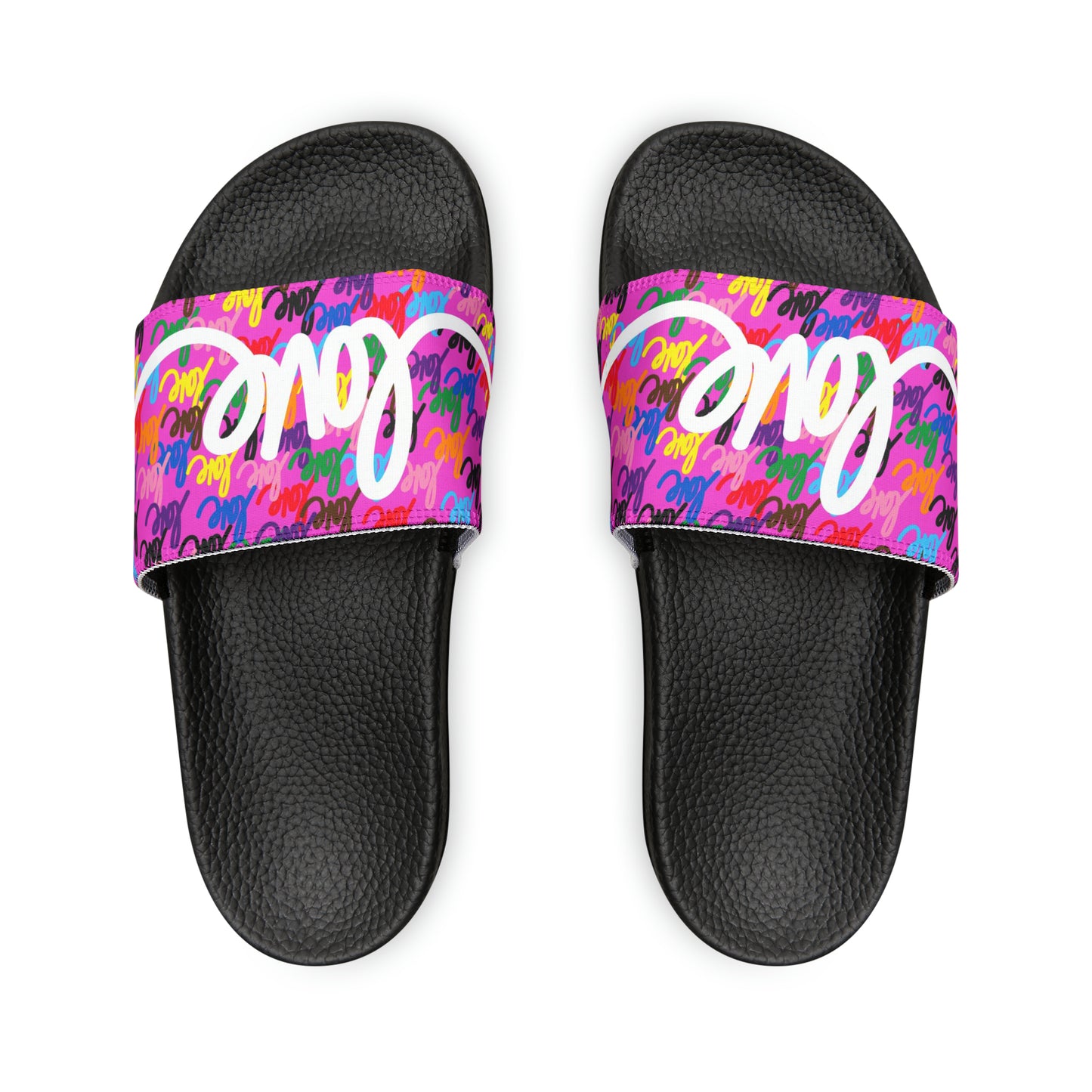 Love always wins sandals - F sizing