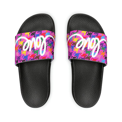 Love always wins sandals - F sizing