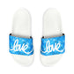 Love always wins sandals - F sizing