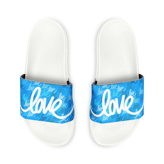 Love always wins sandals - F sizing