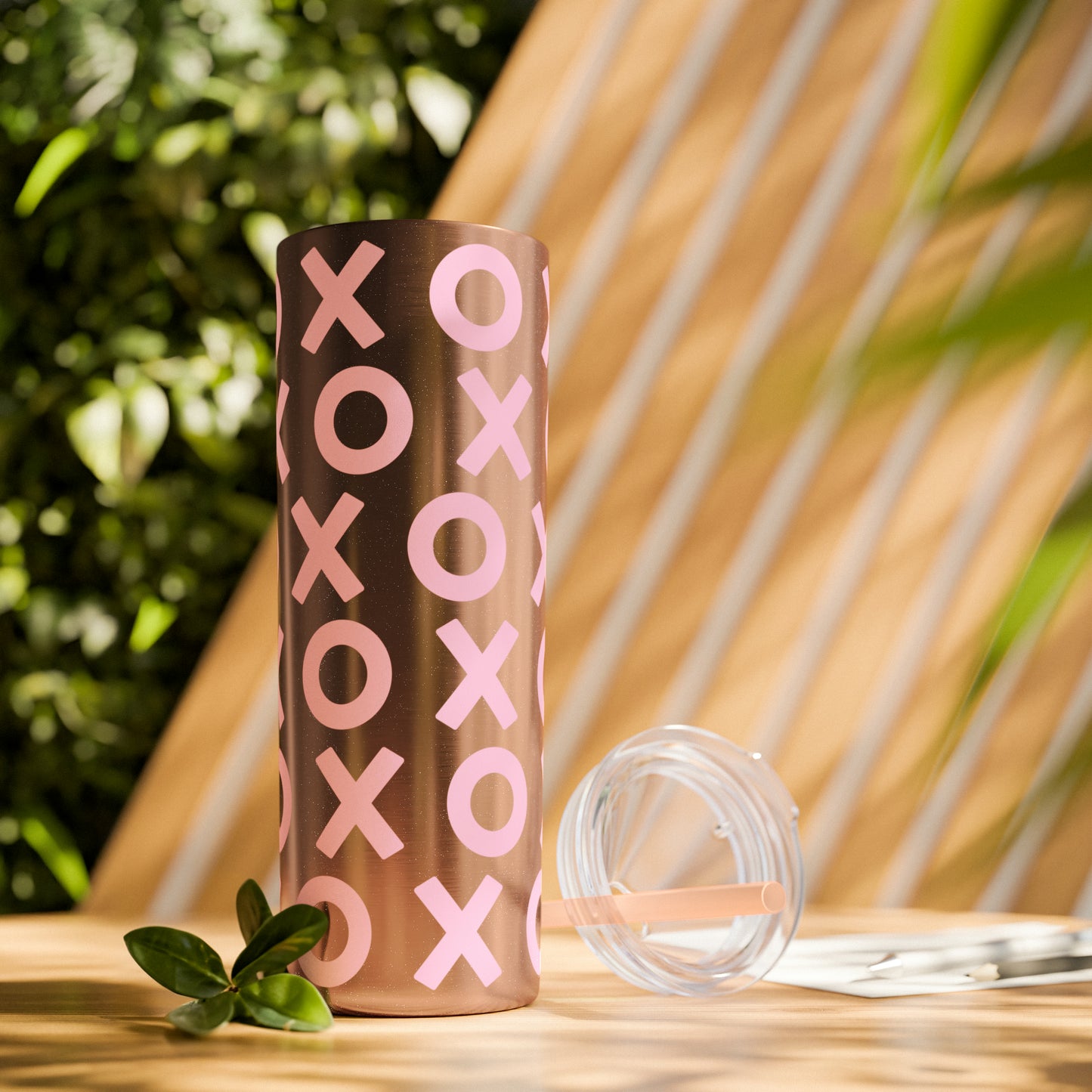 XOXO tumbler 20oz