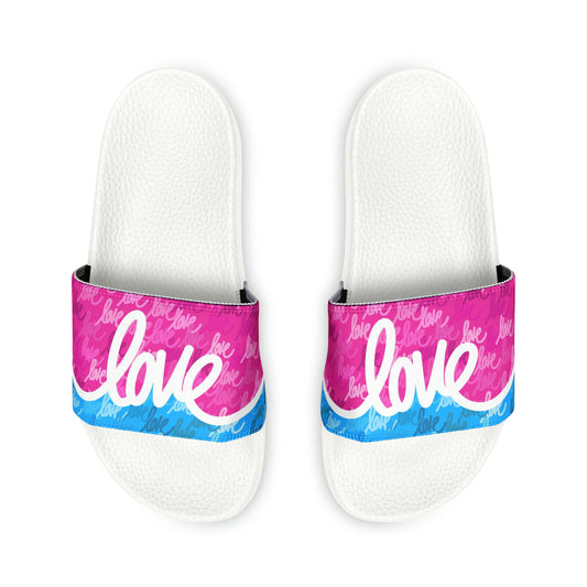 Love always wins sandals - F sizing
