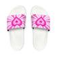 Groovy love - in the pink - sandals - F sizing
