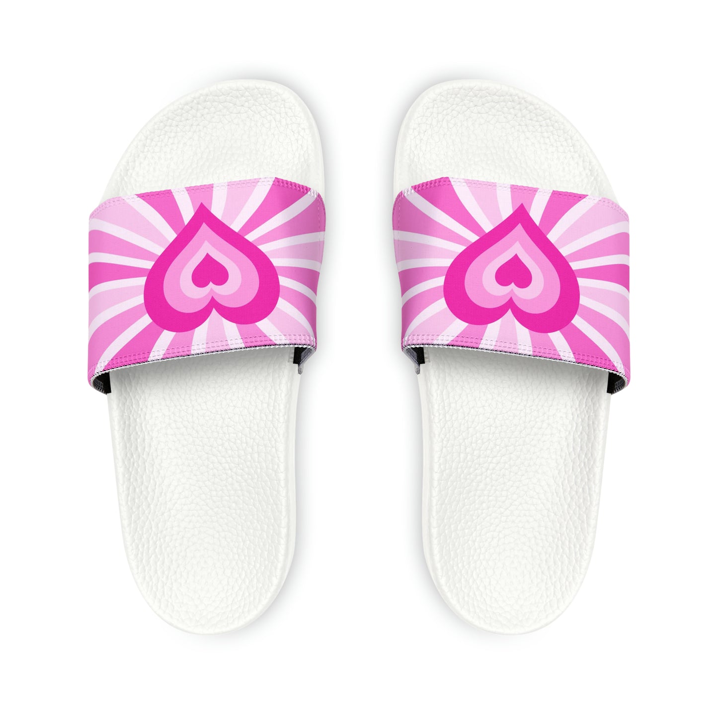 Groovy love - in the pink - sandals - F sizing