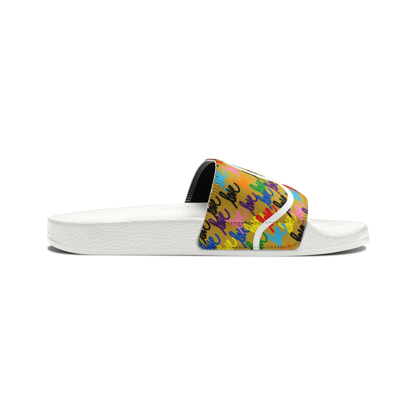 Love always wins sandals - M sizing