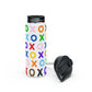 XOXO sipper water bottle 18oz