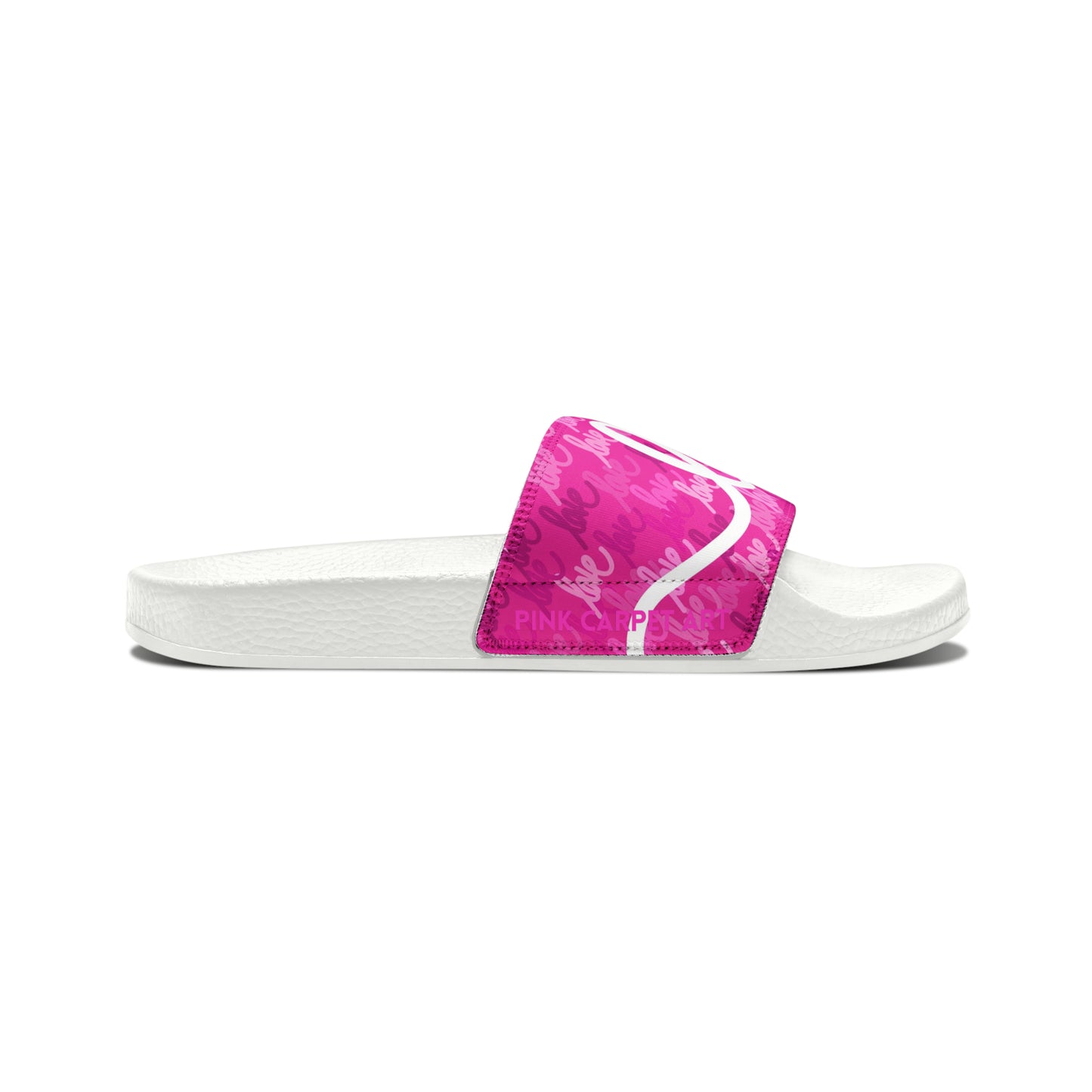 Love always wins sandals - F sizing