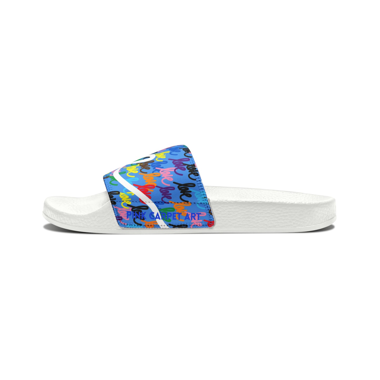 Love always wins sandals - F sizing