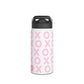 XOXO sipper water bottle 12oz