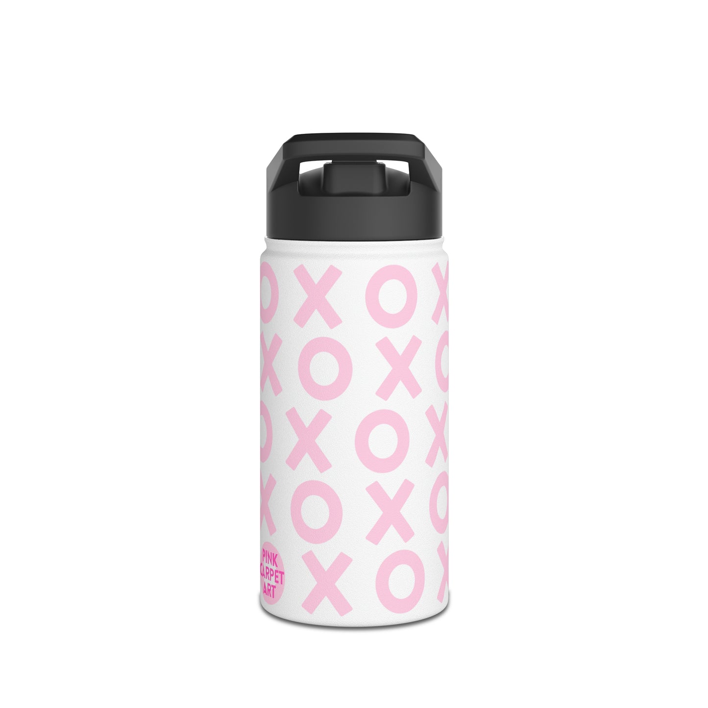 XOXO sipper water bottle 12oz