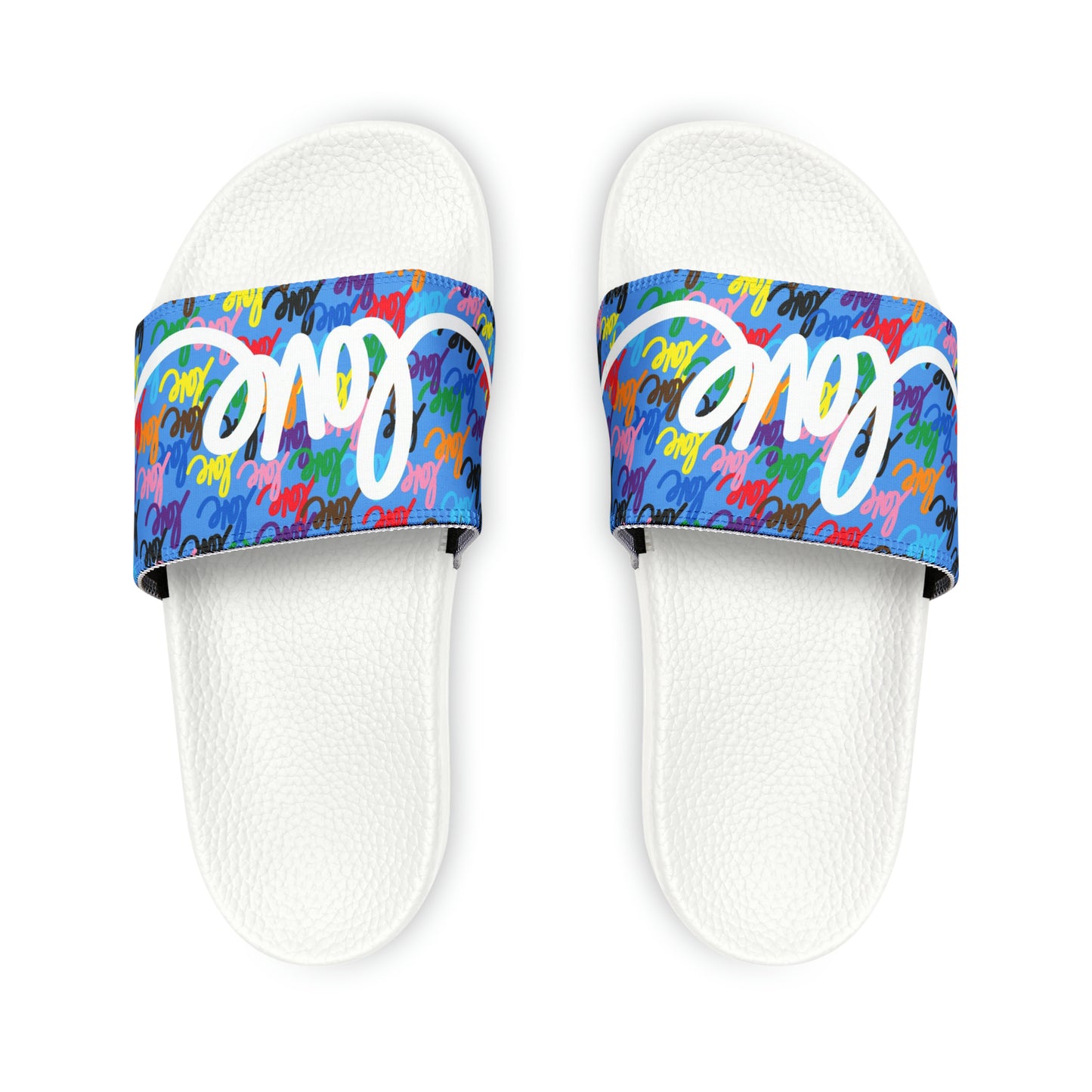 Love always wins sandals - M sizing