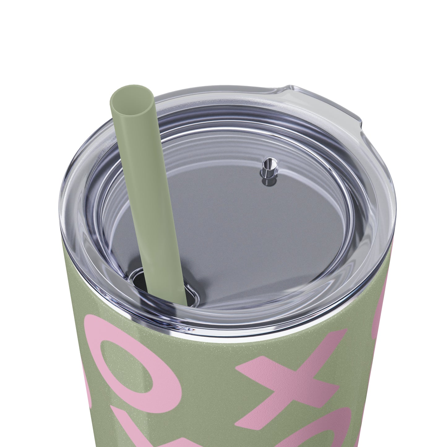 XOXO tumbler 20oz