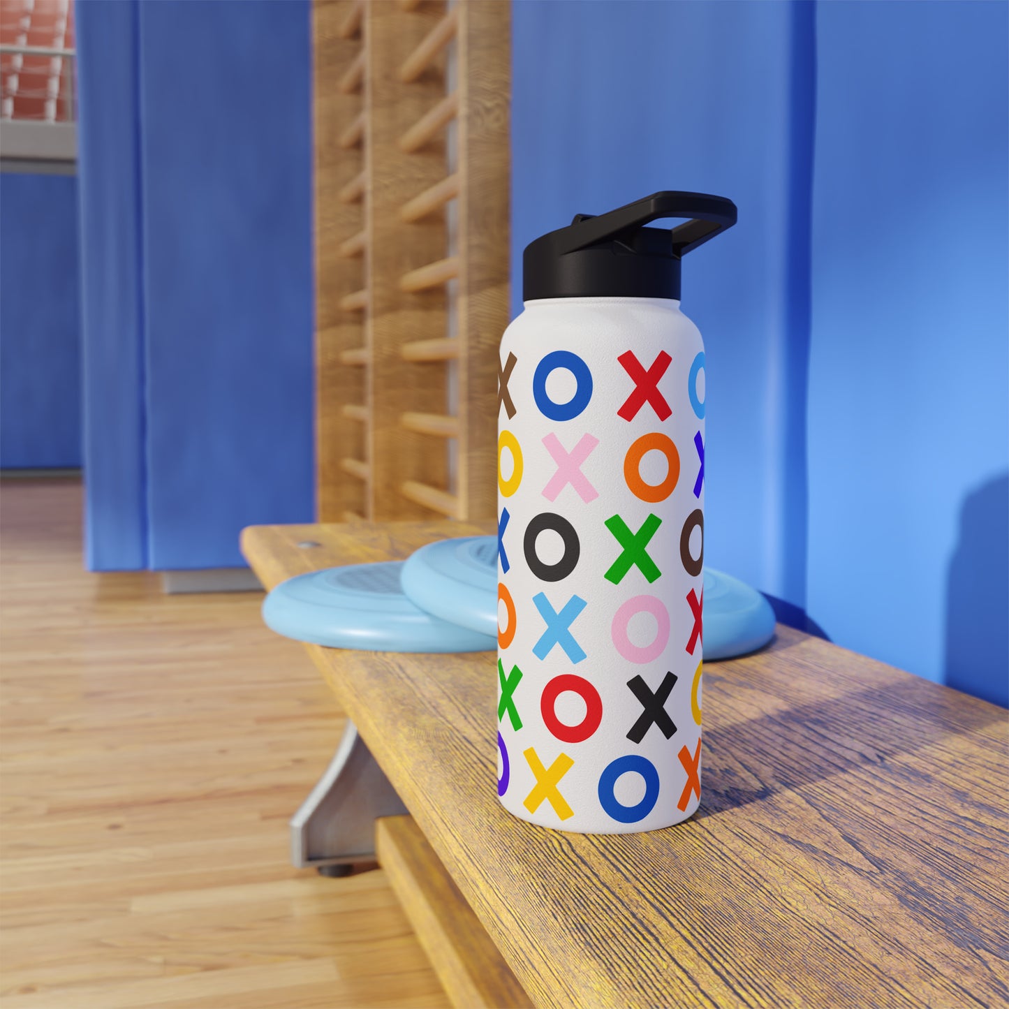 XOXO sipper water bottle 32oz
