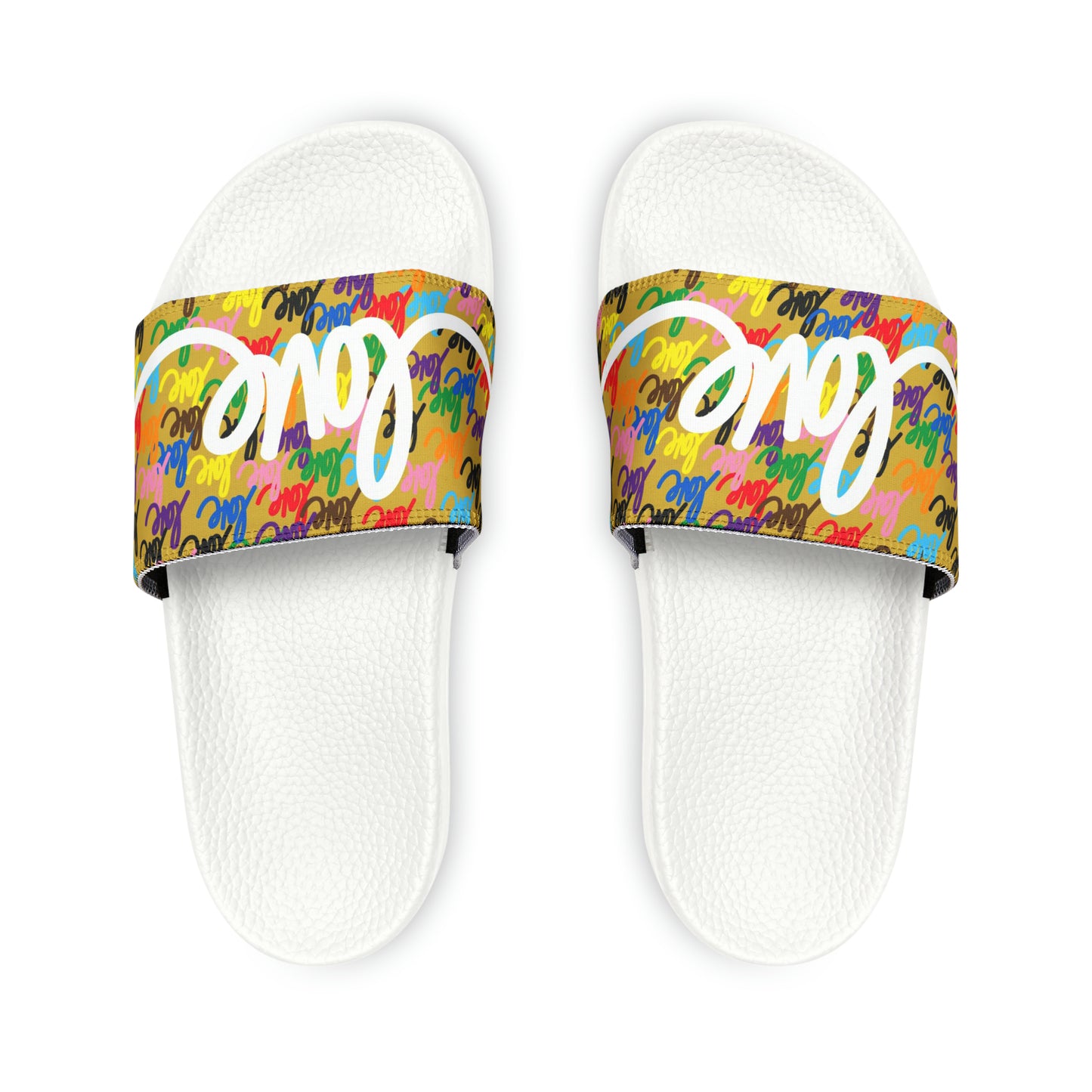 Love always wins sandals - F sizing
