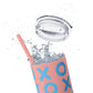 XOXO tumbler 20oz