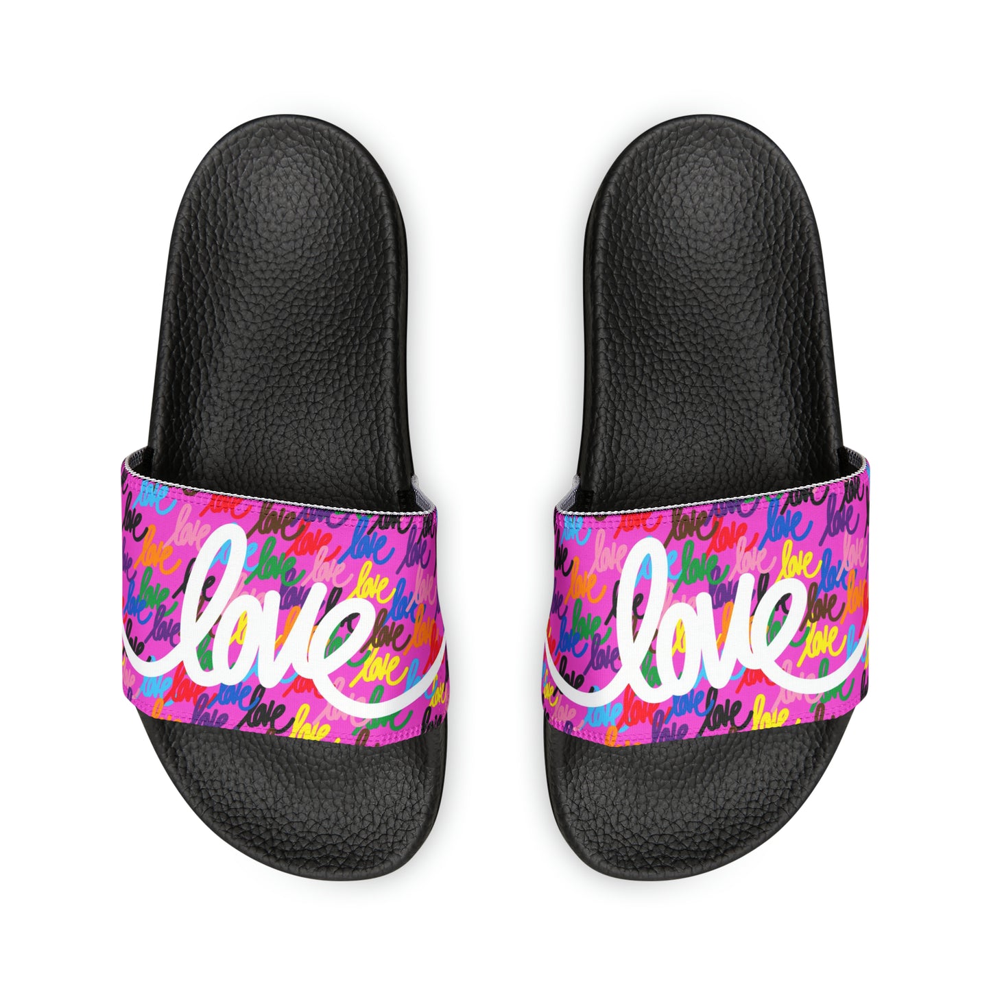 Love always wins sandals - F sizing