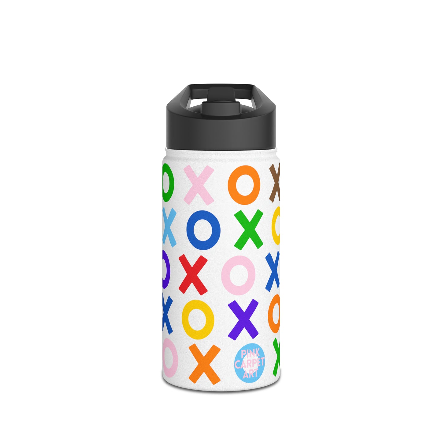 XOXO sipper water bottle 12oz