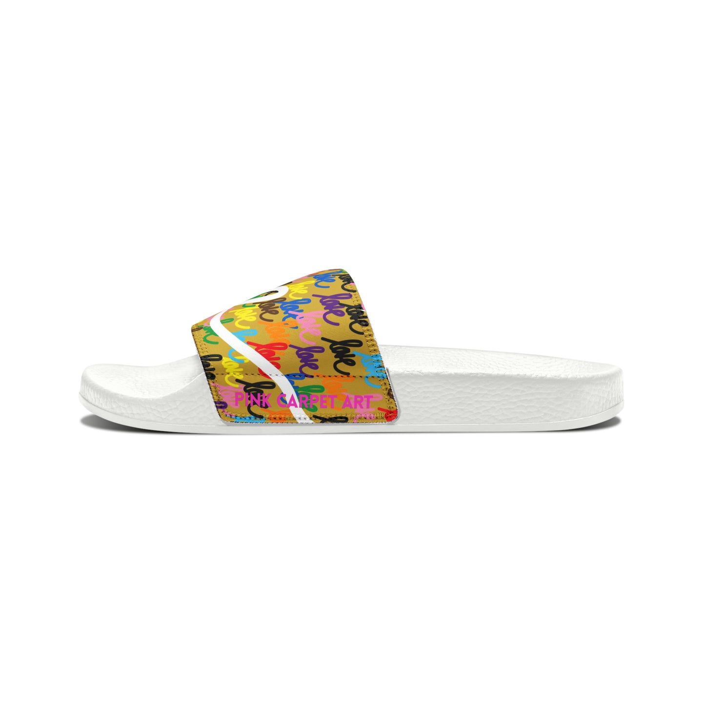 Love always wins sandals - F sizing