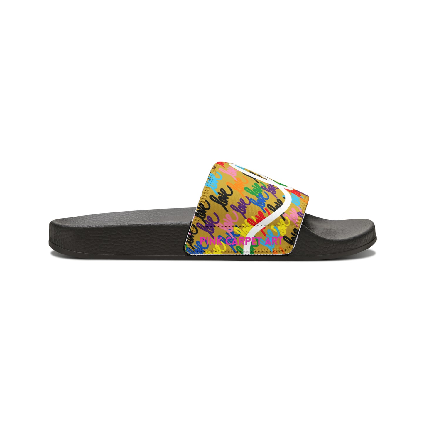 Love always wins sandals - F sizing
