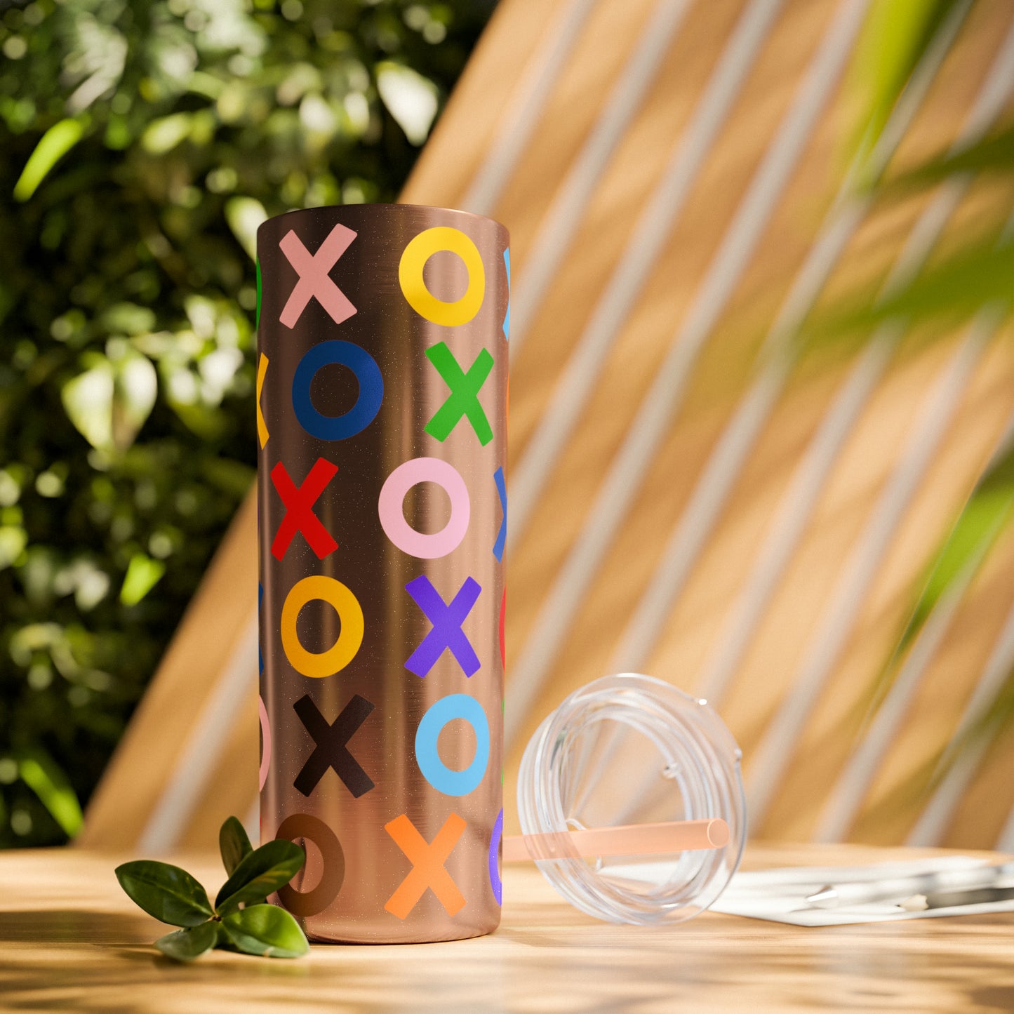 XOXO tumbler 20oz