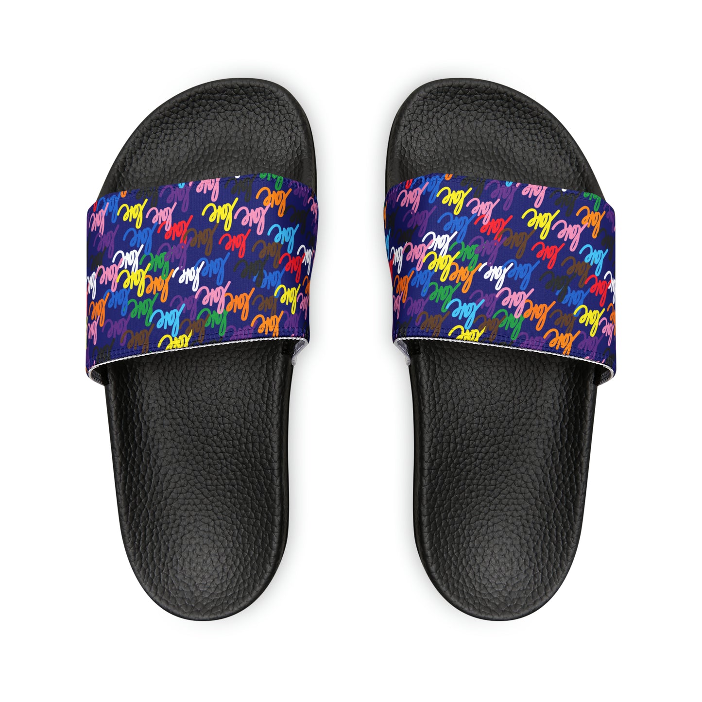 Love always wins sandals - F sizing
