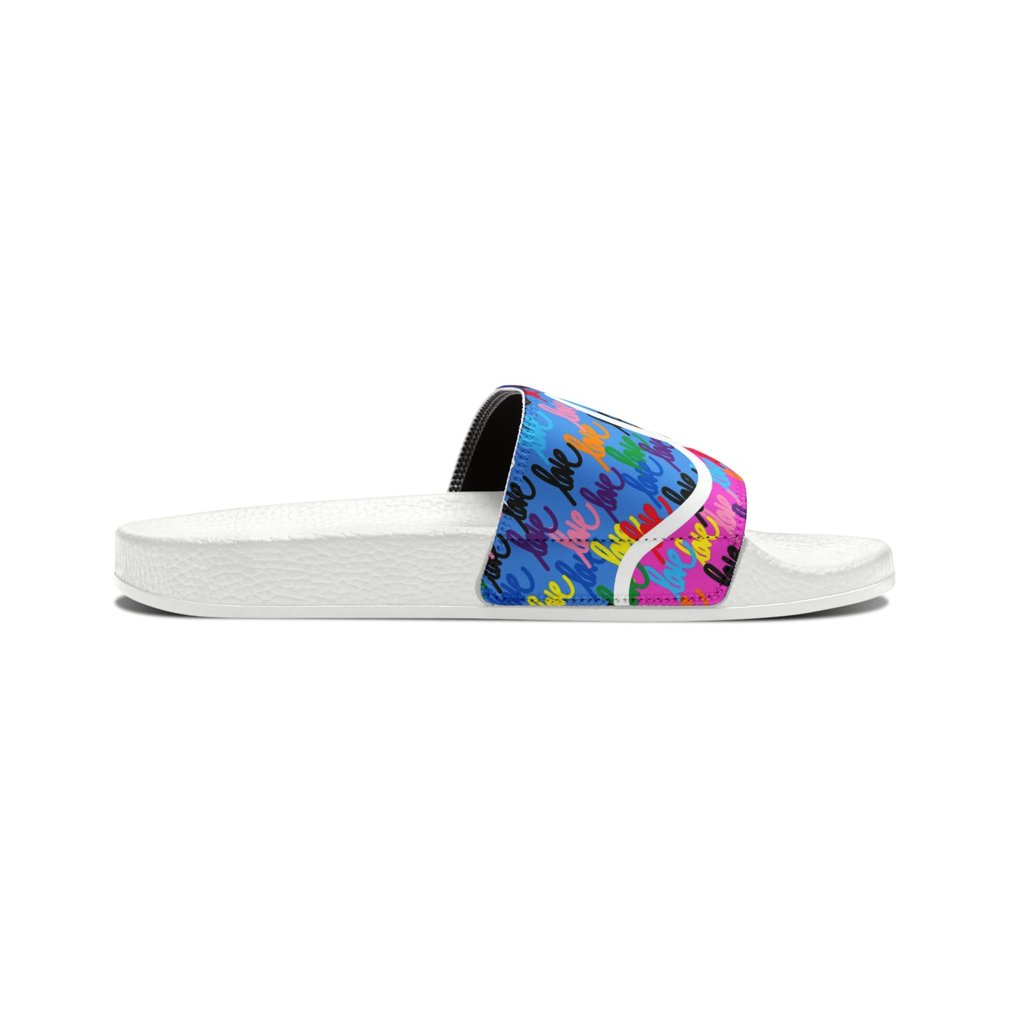 Love always wins sandals - M sizing