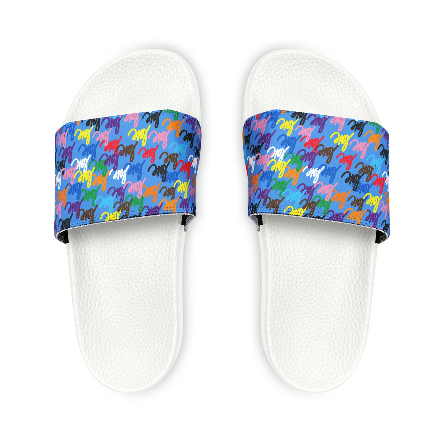 Love always wins sandals - F sizing
