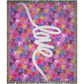 Love always wins woven blankets